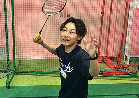 池田（いけだ）コーチ