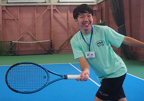 定政（さだまさ）コーチ