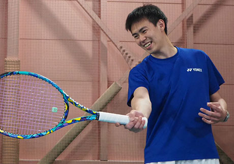 武田（たけだ）コーチ